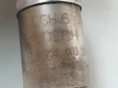 Peça sobressalente para automóvel em segunda mão sonda lambda por bmw serie 3 compacto (e36) 184s1 referências oem iam 0258003357  