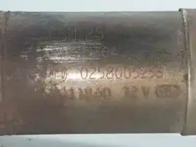 Second-hand car spare part lambda probe for toyota corolla (e12) 4zzfe oem iam references 0258005256  