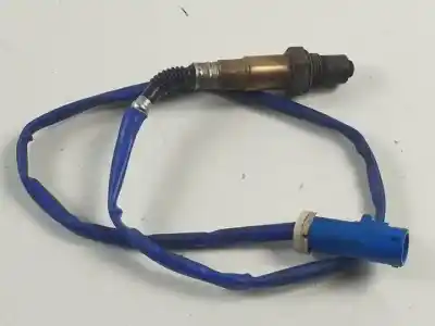 Peça sobressalente para automóvel em segunda mão sonda lambda por ford focus lim. (cb8) m2da referências oem iam 0258010355  