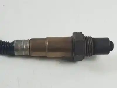 Peça sobressalente para automóvel em segunda mão sonda lambda por ford focus lim. (cb8) m2da referências oem iam 0258010355  