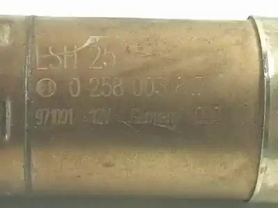 Second-hand car spare part lambda probe for saab 9-3 berlina b204e oem iam references 0258003817  