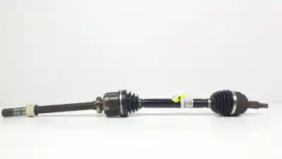 Second-hand car spare part front right transmission for renault laguna iii m9r814 oem iam references 8200618168