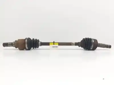 Автозапчасти б/у передняя левая трансмиссия за citroen c1 g1kr ссылки oem iam 434200h010a  