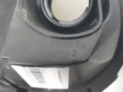 Автозапчастина б/у права фа для renault clio ii fase i (b/cbo) d7f720.d7fg7.d7f726 посилання на oem iam 14861100  