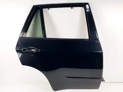 Peça sobressalente para automóvel em segunda mão porta do automóvel traseira direita por bmw x5 (e70) n57d30a referências oem iam 