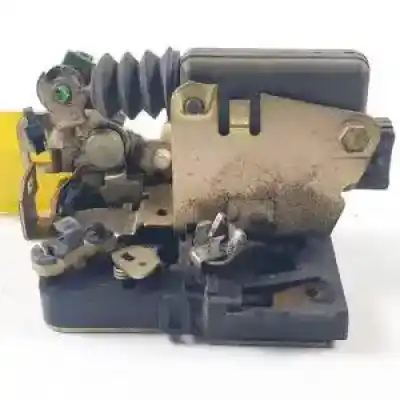 Peça sobressalente para automóvel em segunda mão fechadura da porta dianteira direita por renault master furgón g9t722 referências oem iam 