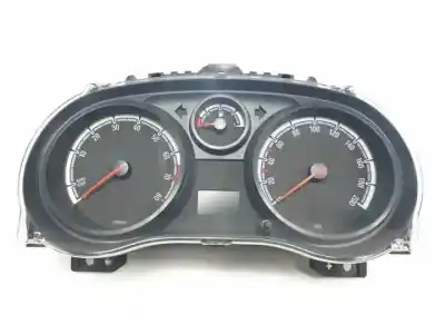 Second-hand car spare part DASHBOARD for OPEL CORSA D  OEM IAM references P0013372158  