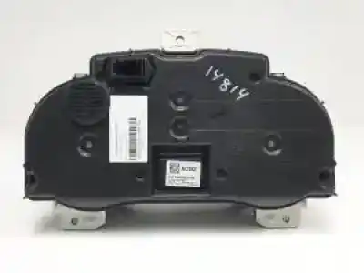 Second-hand car spare part dashboard for opel corsa d a12xer oem iam references p0013372158  