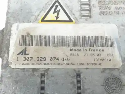 Pezzo di ricambio per auto di seconda mano centralina fari xenon per bmw serie 3 touring (e46) 306d2 riferimenti oem iam 1307329074  