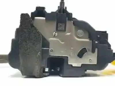 Second-hand car spare part rear left door lock for renault laguna iii m9r814 oem iam references   