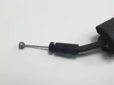 Second-hand car spare part rear left door lock for renault laguna iii m9r814 oem iam references   