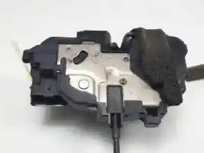 Second-hand car spare part rear left door lock for renault laguna iii m9r814 oem iam references   