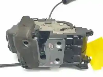 Second-hand car spare part rear left door lock for renault laguna iii m9r814 oem iam references 
