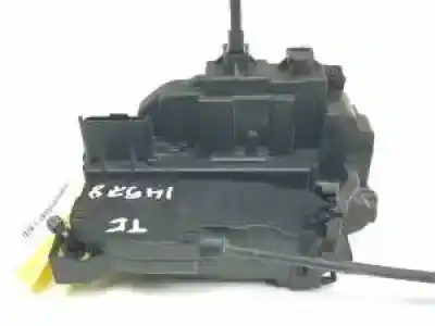 Second-hand car spare part rear left door lock for renault laguna iii m9r814 oem iam references   