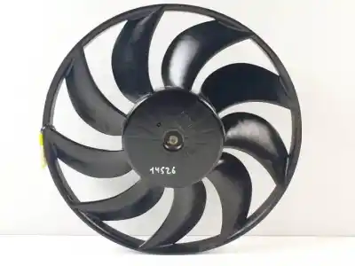 Peça sobressalente para automóvel em segunda mão termoventilador elétrico por renault master furgón g9t722 referências oem iam 856635a