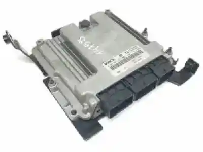 Second-hand car spare part ecu engine control for renault laguna iii m9r814 oem iam references 8201119647