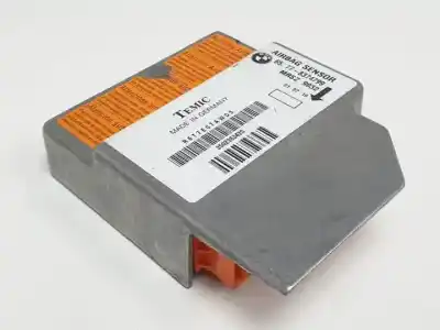 Pièce détachée automobile d'occasion BOITIER DE COMMANDE D'AIRBAG pour BMW SERIE 5 BERLINA (E39)  Références OEM IAM 65778374799  