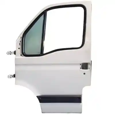 Peça sobressalente para automóvel em segunda mão porta da frente esquerda por renault master furgón g9t722 referências oem iam 