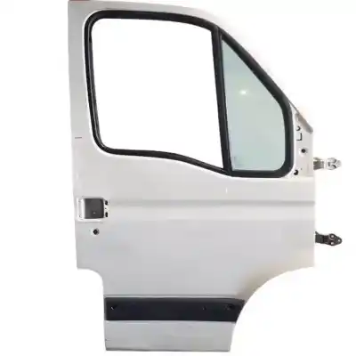 Peça sobressalente para automóvel em segunda mão porta dianteira direita por renault master furgón g9t722 referências oem iam 