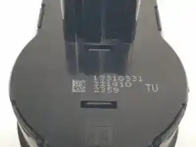 Second-hand car spare part headlights switch for opel corsa d a12xer oem iam references 13310331  