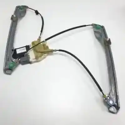 Second-hand car spare part passenger side right window regulator for renault laguna iii m9r814 oem iam references 807000002r