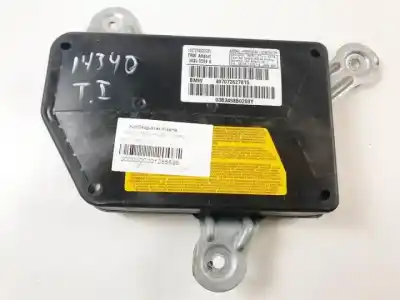 Second-hand car spare part REAR LEFT SIDE AIRBAG for BMW SERIE X5 (E53)  OEM IAM references 40707262701S  