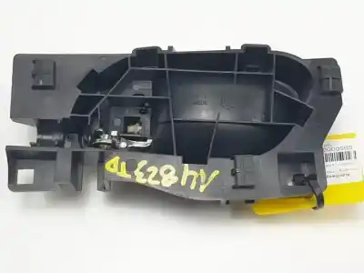 Автозапчастина б/у внутрішня задня права ручка для citroen c4 picasso i monospace (ud_) 2.0 hdi 138 посилання на oem iam 96555516vd  