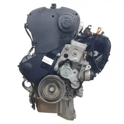 Peça sobressalente para automóvel em segunda mão motor completo por citroen c4 picasso i monospace (ud_) 2.0 hdi 138 referências oem iam 6fy  