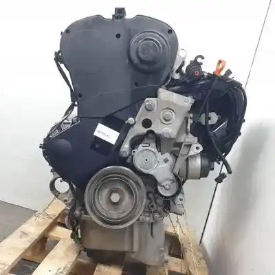 Peça sobressalente para automóvel em segunda mão motor completo por citroen c4 picasso i monospace (ud_) 2.0 hdi 138 referências oem iam 6fy  