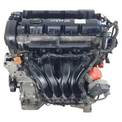 Peça sobressalente para automóvel em segunda mão motor completo por citroen c4 picasso i monospace (ud_) 2.0 hdi 138 referências oem iam 6fy  