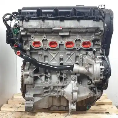 Peça sobressalente para automóvel em segunda mão motor completo por citroen c4 picasso i monospace (ud_) 2.0 hdi 138 referências oem iam 6fy  