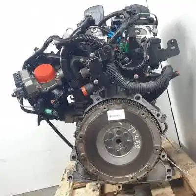 Peça sobressalente para automóvel em segunda mão motor completo por citroen c4 picasso i monospace (ud_) 2.0 hdi 138 referências oem iam 6fy  