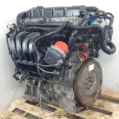 Peça sobressalente para automóvel em segunda mão motor completo por citroen c4 picasso i monospace (ud_) 2.0 hdi 138 referências oem iam 6fy  