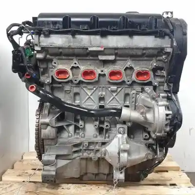 Peça sobressalente para automóvel em segunda mão motor completo por citroen c4 picasso i monospace (ud_) 2.0 hdi 138 referências oem iam 6fy  