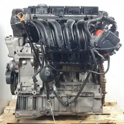 Peça sobressalente para automóvel em segunda mão motor completo por citroen c4 picasso i monospace (ud_) 2.0 hdi 138 referências oem iam 6fy  