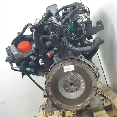 Peça sobressalente para automóvel em segunda mão motor completo por citroen c4 picasso i monospace (ud_) 2.0 hdi 138 referências oem iam 6fy  