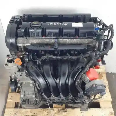 Peça sobressalente para automóvel em segunda mão motor completo por citroen c4 picasso i monospace (ud_) 2.0 hdi 138 referências oem iam 6fy  