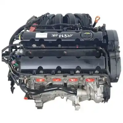 Peça sobressalente para automóvel em segunda mão motor completo por citroen c4 picasso i monospace (ud_) 2.0 hdi 138 referências oem iam 6fy  
