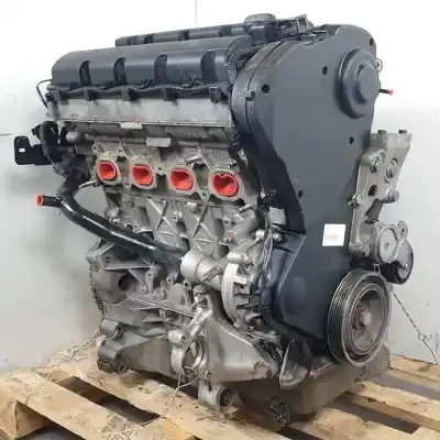 Peça sobressalente para automóvel em segunda mão motor completo por citroen c4 picasso i monospace (ud_) 2.0 hdi 138 referências oem iam 6fy  