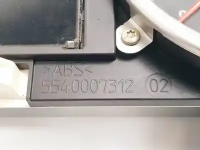 Автозапчастина б/у панель інструментів для audi a6 avant (4f5) bpp посилання на oem iam 5550007301  