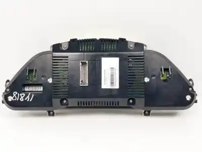 Автозапчастина б/у панель інструментів для audi a6 avant (4f5) bpp посилання на oem iam 5550007301  