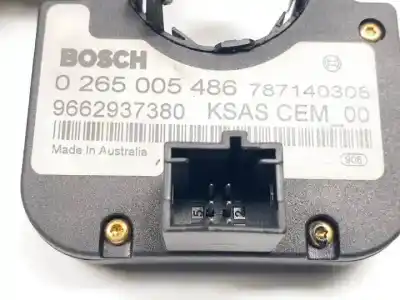 Автозапчастина б/у датчик для citroen c4 picasso i monospace (ud_) 2.0 hdi 138 посилання на oem iam 0265005486  
