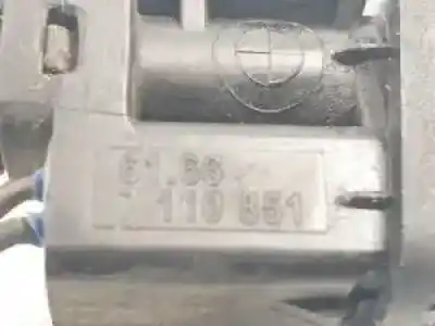 Second-hand car spare part electronic module for bmw serie x5 (e53) 306d2-d oem iam references 61667110851  