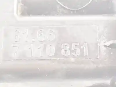 Second-hand car spare part electronic module for bmw serie x5 (e53) 306d2-d oem iam references 61667110851  