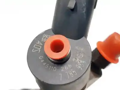 Second-hand car spare part injector for land rover range rover iii (l322) 3.0 d 4x4 oem iam references 0445110266  
