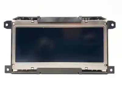 Second-hand car spare part multifunction display for audi a6 avant (4f5) bpp oem iam references 4f0919603  