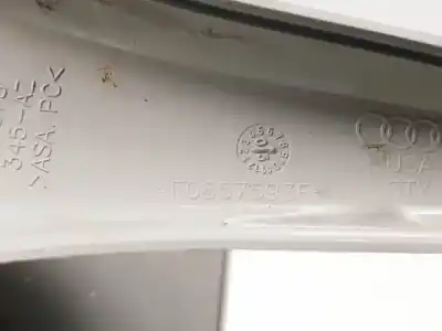 Автозапчастина б/у внутрішне дзеркало для audi a6 avant (4f5) bpp посилання на oem iam 4f0857593f  