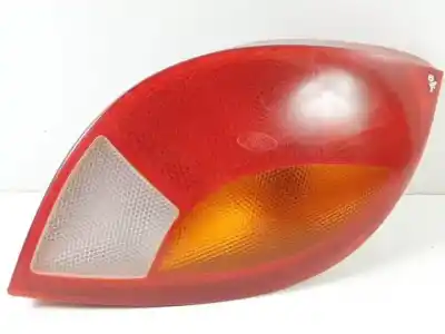 Автозапчасти б/у правый задний фонарь за ford ka (ccq) g/a9b ссылки oem iam 97kg13n004