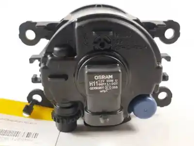 Автозапчастина б/у ліва протитутмана для ford fusion (cbk) fxja посилання на oem iam 2n1115201ab  