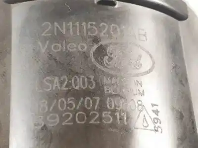 Автозапчастина б/у ліва протитутмана для ford fusion (cbk) fxja посилання на oem iam 2n1115201ab  